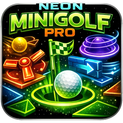 Neon MiniGolf