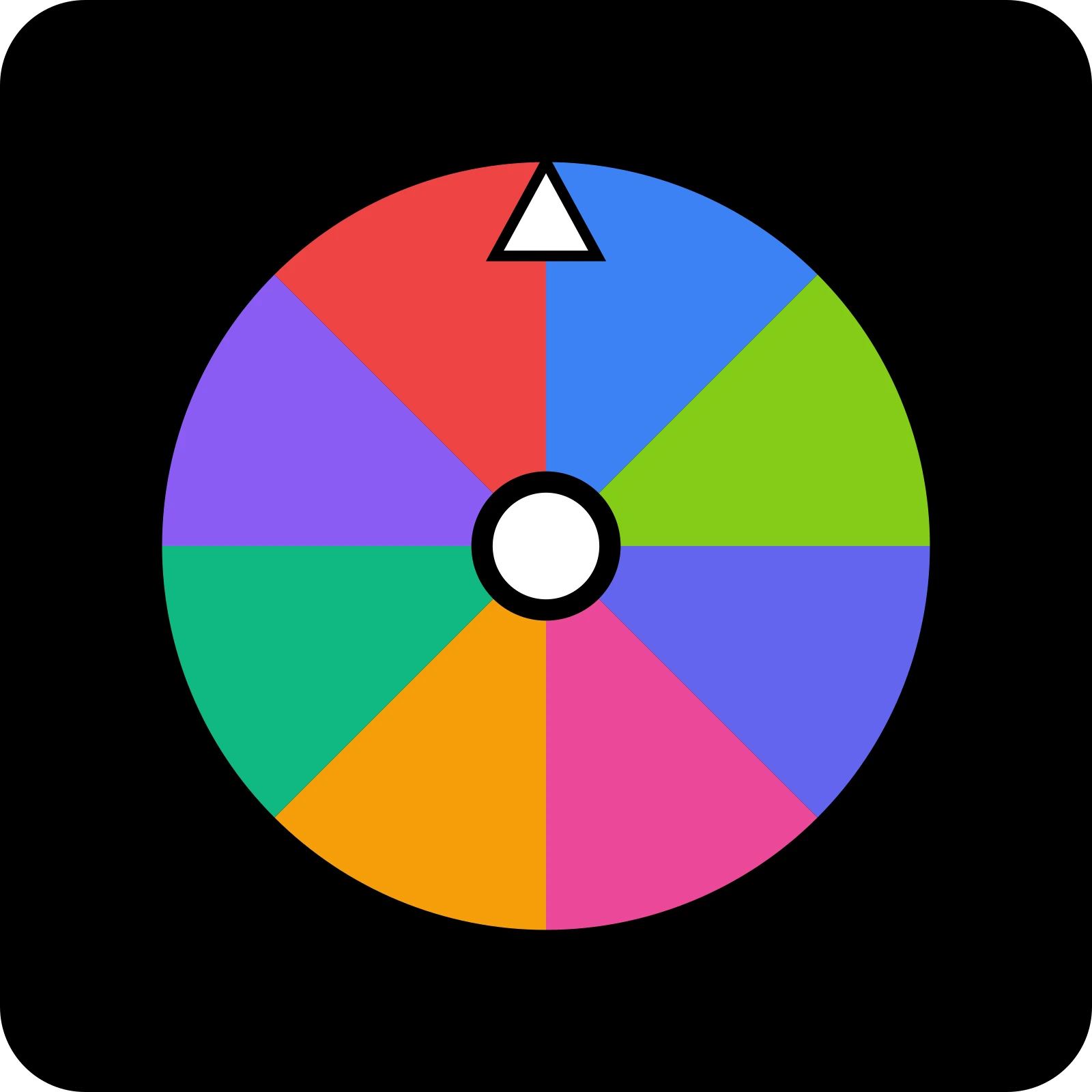Wheel Of Selection